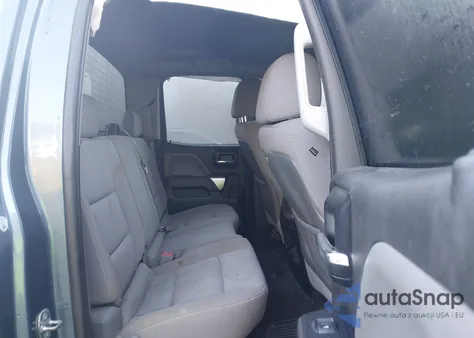 2014 Chevrolet Silverado 1500 1Lt from USA, damaged, VIN 1GCRCREC2EZ273689